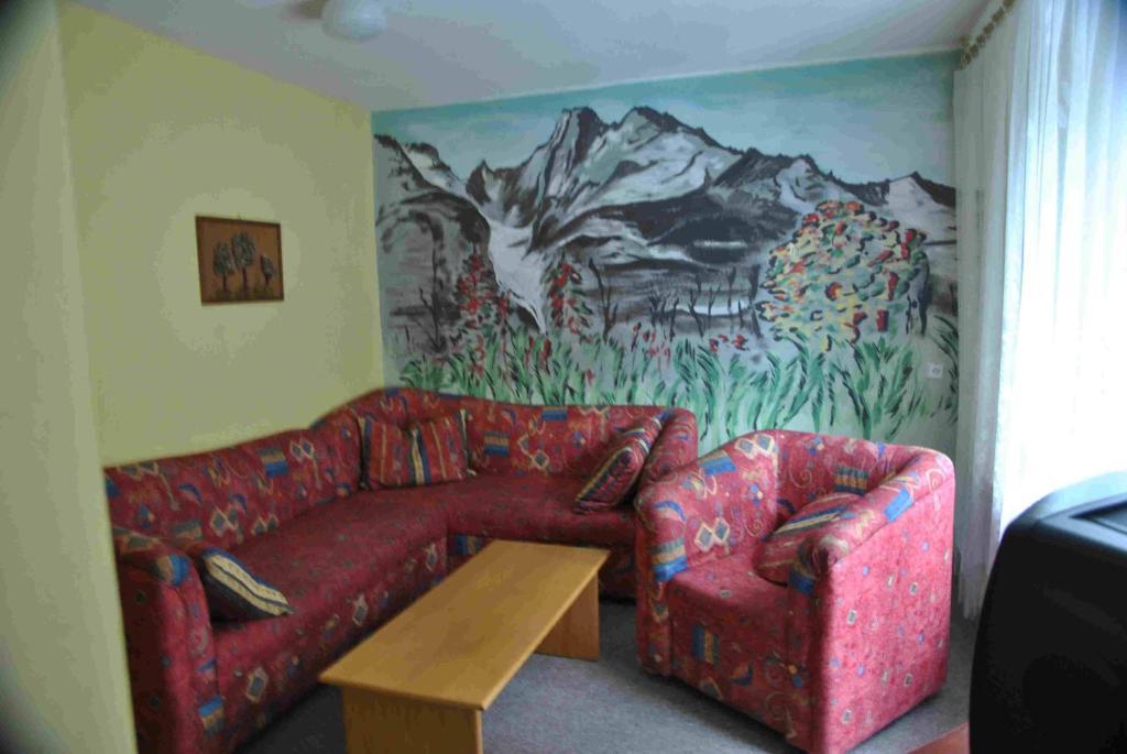 Hotel Litvor Strbske Pleso Room photo
